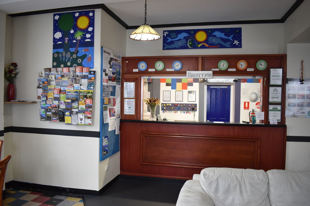 Hobart'S Accommodation & Hostel Exteriér fotografie